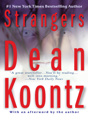 cover image of Strangers